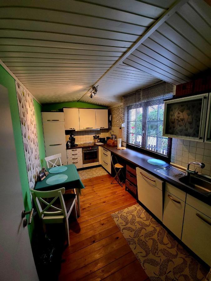 Ferienwohnung Theresa Бад Шьонборн Екстериор снимка