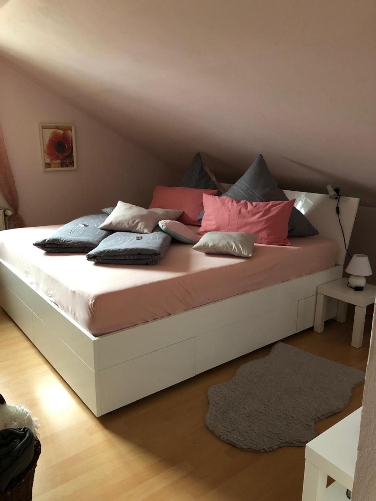 Ferienwohnung Theresa Бад Шьонборн Екстериор снимка